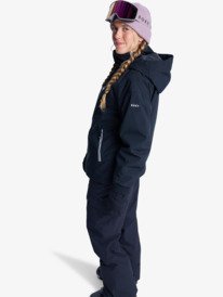 1 Landscape - Technical Snow Jacket for Women Black ERJTJ03532 Roxy