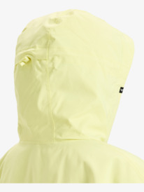 5 Landscape - Chaqueta técnica snow para mujer Amarillo ERJTJ03532 Roxy