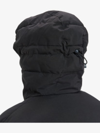 6 Snowyhill Puffy - Technical Snow Jacket for Women Black ERJTJ03535 Roxy