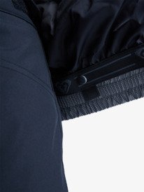 12 Snow Shimmer - Technical Snow Jacket for Women Black ERJTJ03544 Roxy