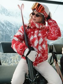 0 Snow Winter Rebel Red ERJTJ03545 Roxy