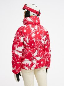 4 Snow Winter Rebel Vermelho ERJTJ03545 Roxy