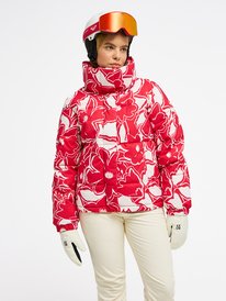 1 Snow Winter Rebel Vermelho ERJTJ03545 Roxy