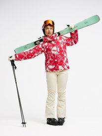 3 Snow Winter Rebel Vermelho ERJTJ03545 Roxy