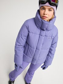 0 Snow Winter Rebel Lilla ERJTJ03545 Roxy
