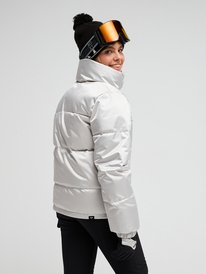 3 Snow Winter Rebel Gr&aring; ERJTJ03545 Roxy