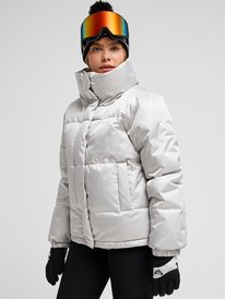 1 Snow Winter Rebel Gr&aring; ERJTJ03545 Roxy