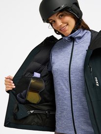 12 20K Ridgemount Musta ERJTJ03552 Roxy