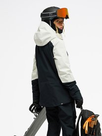 4 GORE‑TEX&reg; Lunalite 3L Black ERJTJ03555 Roxy