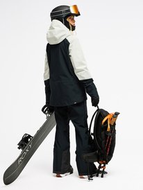 5 GORE‑TEX&reg; Lunalite 3L Black ERJTJ03555 Roxy