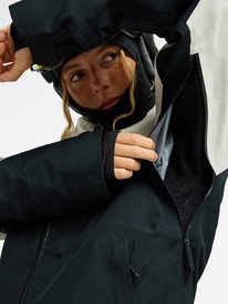 10 GORE‑TEX&reg; Lunalite 3L Black ERJTJ03555 Roxy