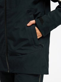 12 GORE‑TEX&reg; Lunalite 3L Black ERJTJ03555 Roxy
