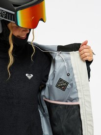 13 GORE‑TEX&reg; Lunalite 3L Black ERJTJ03555 Roxy