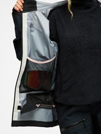14 GORE‑TEX&reg; Lunalite 3L Black ERJTJ03555 Roxy