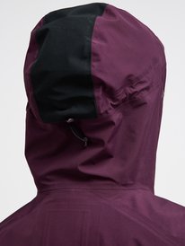 6 GORE‑TEX&reg; Lunalite 3L Purple ERJTJ03555 Roxy