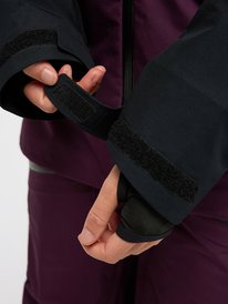 10 GORE‑TEX&reg; Lunalite 3L Purple ERJTJ03555 Roxy