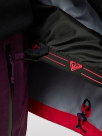 12 GORE‑TEX&reg; Lunalite 3L Purple ERJTJ03555 Roxy