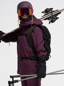 0 GORE‑TEX&reg; Lunalite 3L Purple ERJTJ03555 Roxy