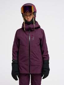 1 GORE‑TEX&reg; Lunalite 3L Purple ERJTJ03555 Roxy