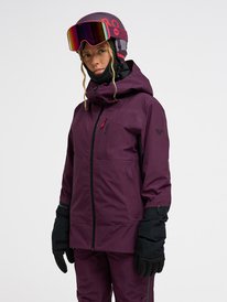 2 GORE‑TEX&reg; Lunalite 3L Purple ERJTJ03555 Roxy
