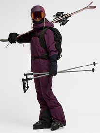 3 GORE‑TEX&reg; Lunalite 3L Purple ERJTJ03555 Roxy
