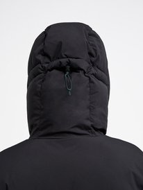 6 15K Alofted Puffy Sort ERJTJ03556 Roxy