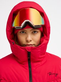 5 15K Alofted Puffy Rot ERJTJ03556 Roxy