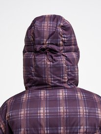 6 15K Alofted Puffy Violet ERJTJ03556 Roxy