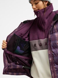 13 15K Alofted Puffy Violet ERJTJ03556 Roxy