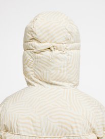 7 15K Alofted Puffy Beige ERJTJ03556 Roxy