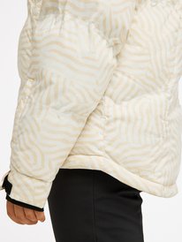 12 15K Alofted Puffy Beige ERJTJ03556 Roxy