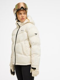 2 15K Alofted Puffy Beige ERJTJ03556 Roxy