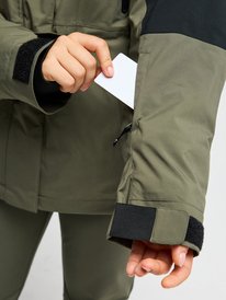8 15K Glacial Grace Gr&uuml;n ERJTJ03558 Roxy