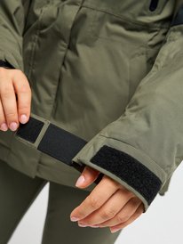 11 15K Glacial Grace Gr&uuml;n ERJTJ03558 Roxy