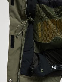 13 15K Glacial Grace Gr&uuml;n ERJTJ03558 Roxy