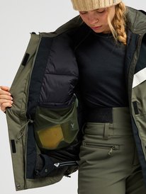 14 15K Glacial Grace Gr&uuml;n ERJTJ03558 Roxy