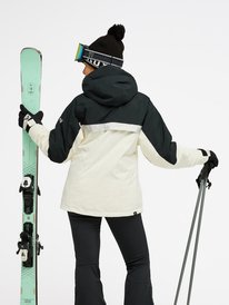 4 15K Glacial Grace Black ERJTJ03558 Roxy