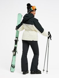 5 15K Glacial Grace Black ERJTJ03558 Roxy