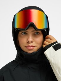 6 15K Glacial Grace Black ERJTJ03558 Roxy