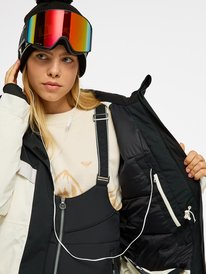 15 15K Glacial Grace Black ERJTJ03558 Roxy