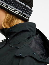 16 15K Glacial Grace Black ERJTJ03558 Roxy
