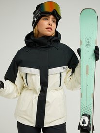 0 15K Glacial Grace Black ERJTJ03558 Roxy