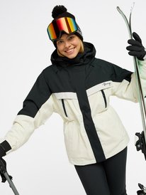 1 15K Glacial Grace Black ERJTJ03558 Roxy
