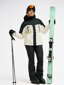 3 15K Glacial Grace Black ERJTJ03558 Roxy