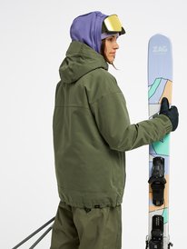 4 20K Ice Bounded Green ERJTJ03560 Roxy