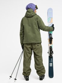 5 20K Ice Bounded Green ERJTJ03560 Roxy