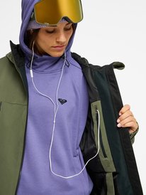 15 20K Ice Bounded Green ERJTJ03560 Roxy