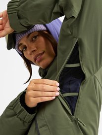 10 20K Ice Bounded Green ERJTJ03560 Roxy
