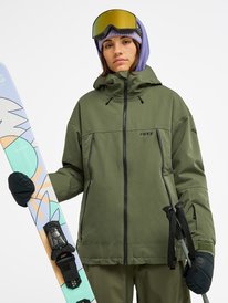 1 20K Ice Bounded Green ERJTJ03560 Roxy