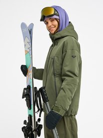 2 20K Ice Bounded Green ERJTJ03560 Roxy